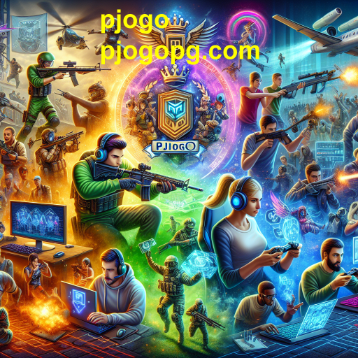 A Evolução do Jogo Multijogador: Conectando Jogadores em Todo o Mundo