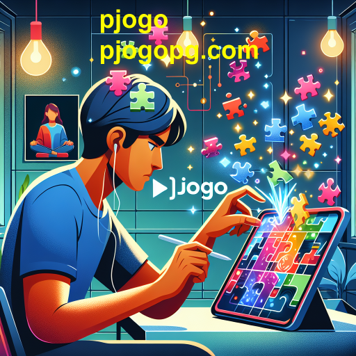 Desvendando o Mundo dos Quebra-Cabeças no PJogo